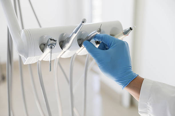 Professional Invisalign Clear Aligners technician working in Richmond Heights, FL
